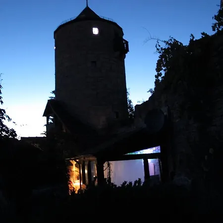 Blauer Turm *