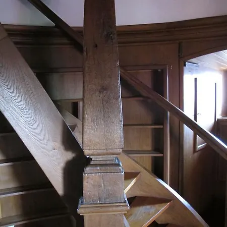 Apartment Blauer Turm Sommerhausen