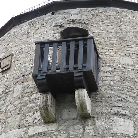Blauer Turm Apartment Sommerhausen