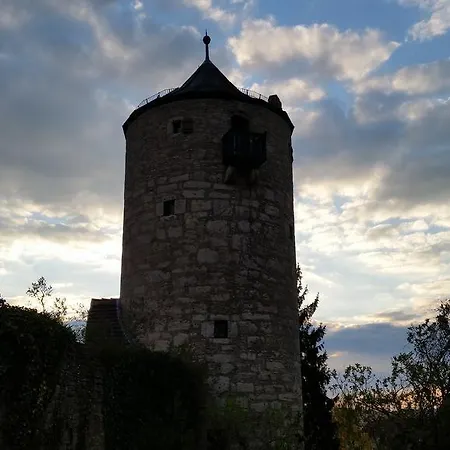 Blauer Turm Sommerhausen