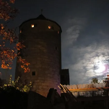 Blauer Turm