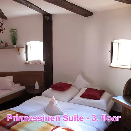 Apartment Blauer Turm