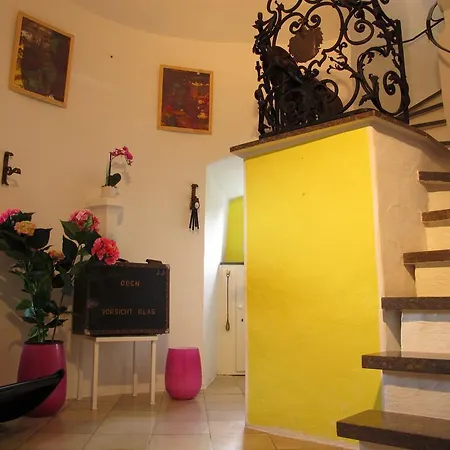 Blauer Turm Apartment