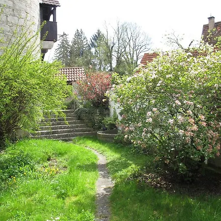 Blauer Turm Sommerhausen