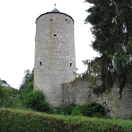 Blauer Turm Sommerhausen