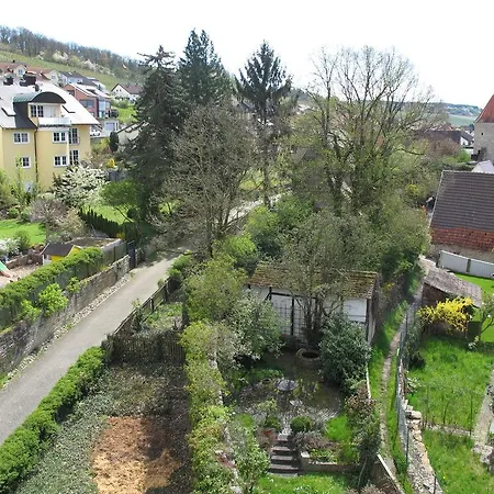 Apartment Blauer Turm