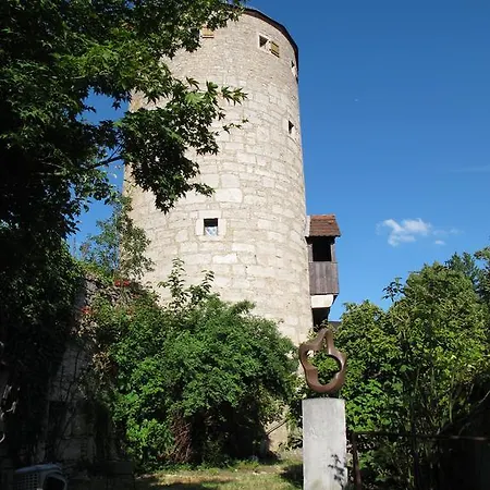 Apartment Blauer Turm
